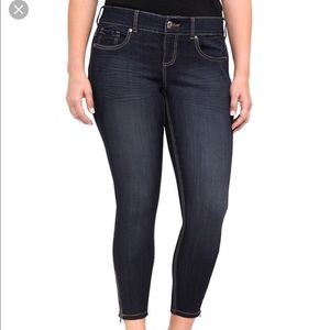 Torrid Denim Jeans “Stiletto”